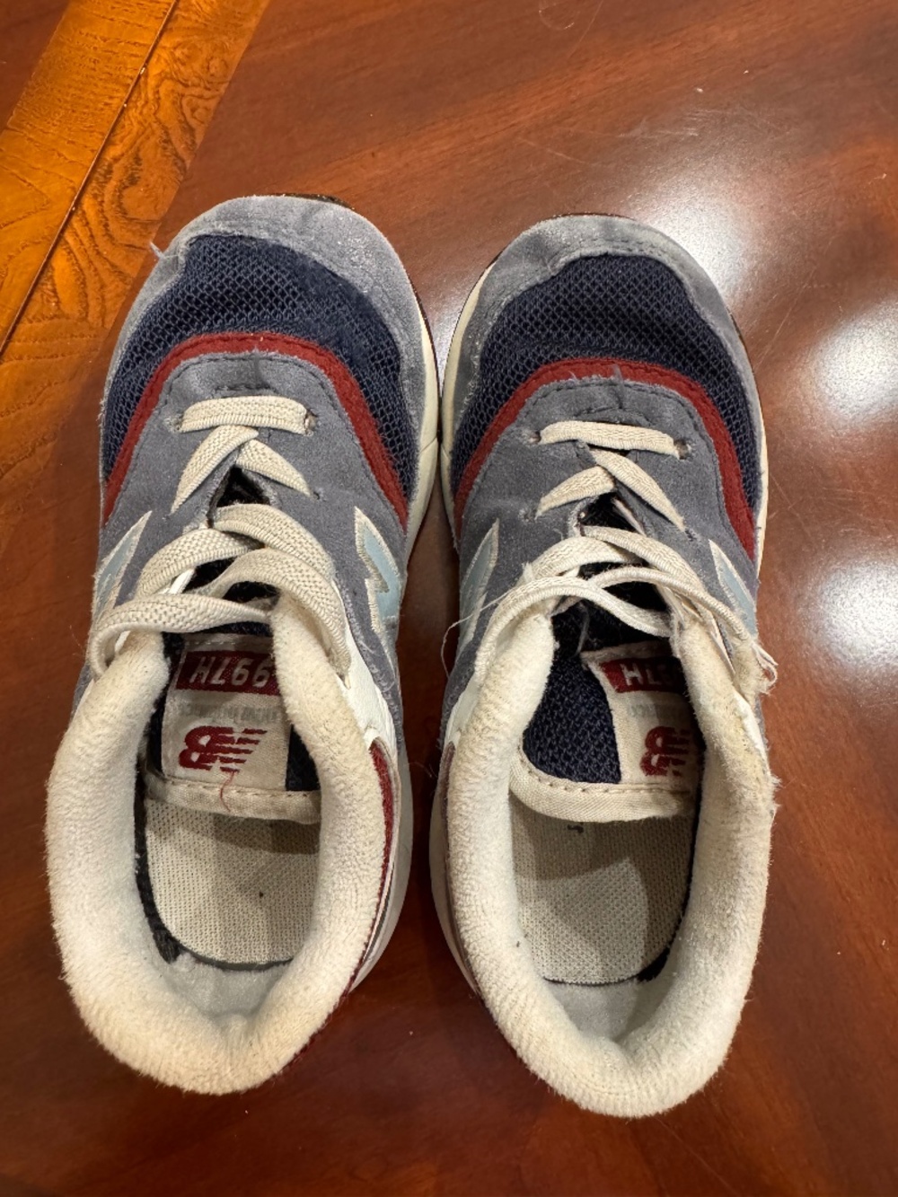 New Balance Toddler Boys Shoes Size 8